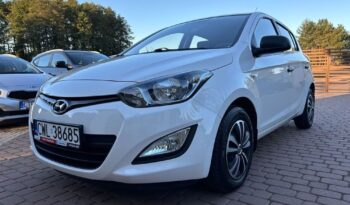 Hyundai i20 1.2 Classic full