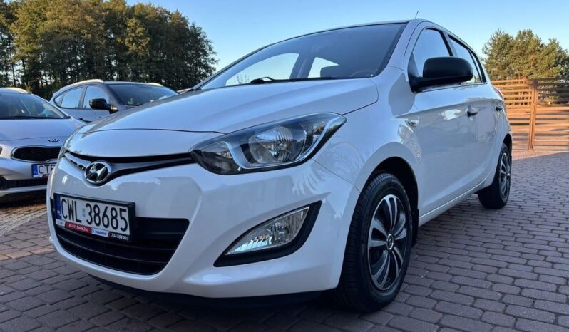 Hyundai i20 1.2 Classic full