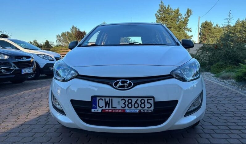 Hyundai i20 1.2 Classic full