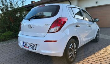 Hyundai i20 1.2 Classic full