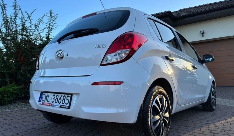 Hyundai i20 1.2 Classic full