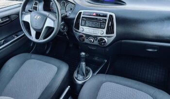 Hyundai i20 1.2 Classic full