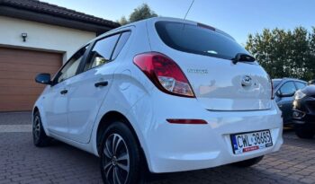 Hyundai i20 1.2 Classic full