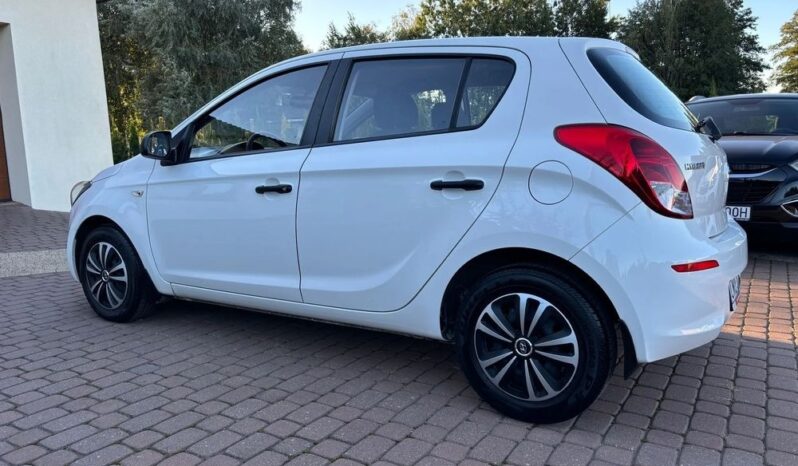 Hyundai i20 1.2 Classic full