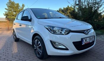 Hyundai i20 1.2 Classic full
