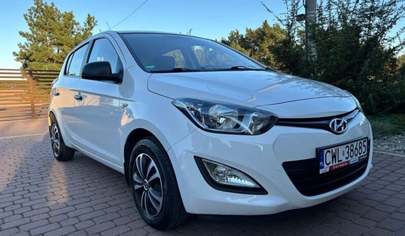 Hyundai i20 1.2 Classic full