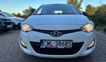 Hyundai i20 1.2 Classic full