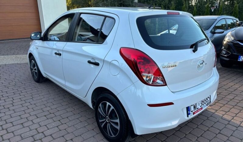Hyundai i20 1.2 Classic full