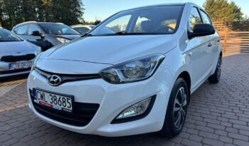 Hyundai i20 1.2 Classic full