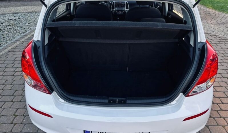 Hyundai i20 1.2 Classic full