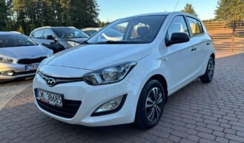 Hyundai i20 1.2 Classic full