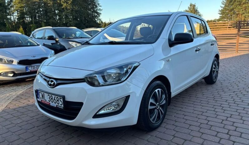 Hyundai i20 1.2 Classic full