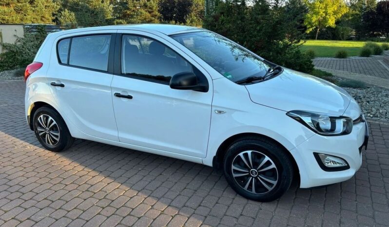 Hyundai i20 1.2 Classic full