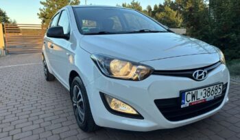 Hyundai i20 1.2 Classic full