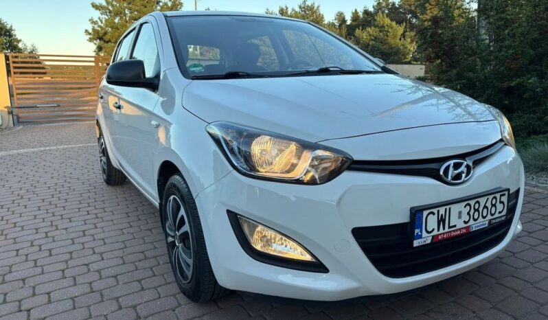 Hyundai i20 1.2 Classic full