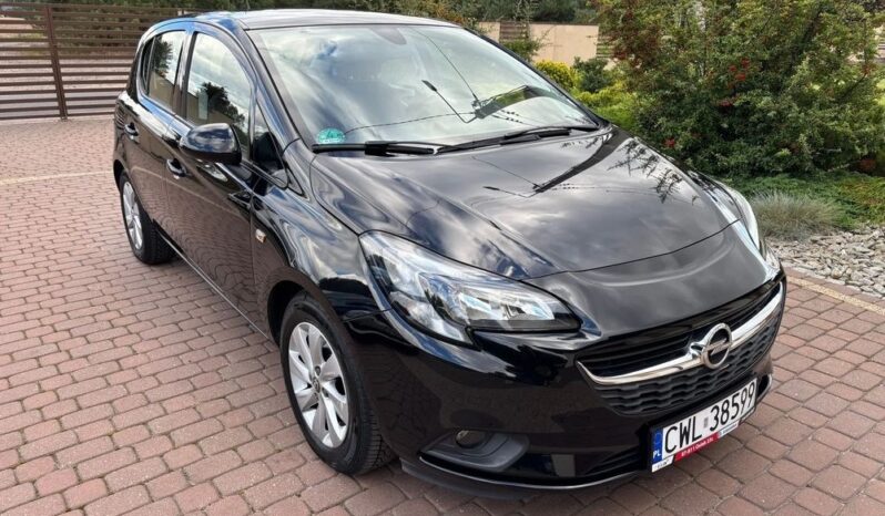 Opel Corsa 1.4 benz 90KM Bezwypadkowa; Ładna i zadbana; Niski przebieg; Gwarancja!