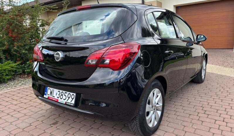 Opel Corsa 1.4 benz 90KM Bezwypadkowa; Ładna i zadbana; Niski przebieg; Gwarancja! full