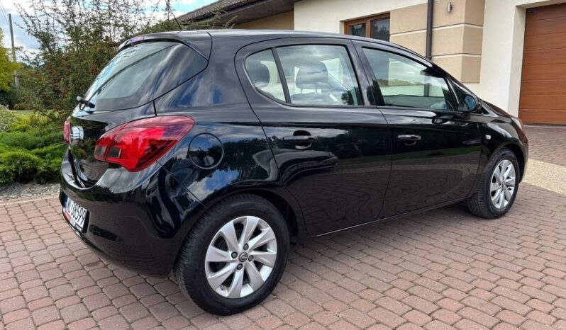Opel Corsa 1.4 benz 90KM Bezwypadkowa; Ładna i zadbana; Niski przebieg; Gwarancja! full