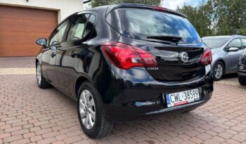 Opel Corsa 1.4 benz 90KM Bezwypadkowa; Ładna i zadbana; Niski przebieg; Gwarancja! full