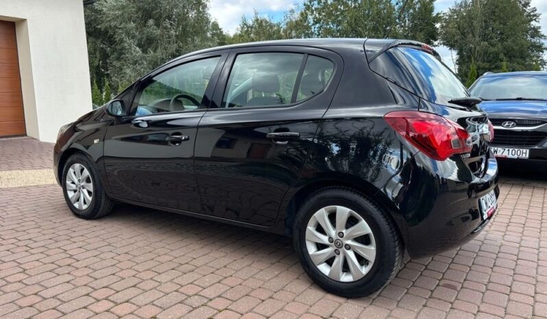 Opel Corsa 1.4 benz 90KM Bezwypadkowa; Ładna i zadbana; Niski przebieg; Gwarancja! full