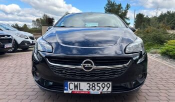 Opel Corsa 1.4 benz 90KM Bezwypadkowa; Ładna i zadbana; Niski przebieg; Gwarancja! full