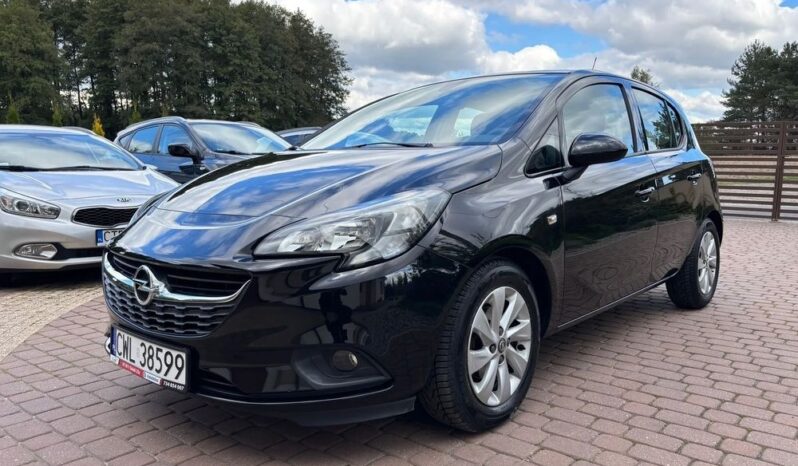 Opel Corsa 1.4 benz 90KM Bezwypadkowa; Ładna i zadbana; Niski przebieg; Gwarancja! full