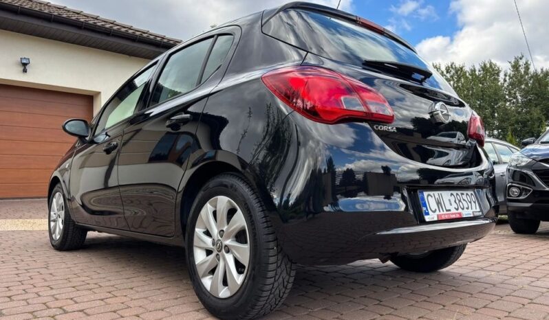Opel Corsa 1.4 benz 90KM Bezwypadkowa; Ładna i zadbana; Niski przebieg; Gwarancja! full