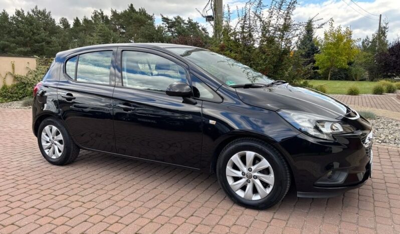 Opel Corsa 1.4 benz 90KM Bezwypadkowa; Ładna i zadbana; Niski przebieg; Gwarancja! full