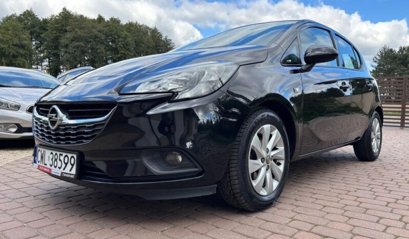 Opel Corsa 1.4 benz 90KM Bezwypadkowa; Ładna i zadbana; Niski przebieg; Gwarancja! full