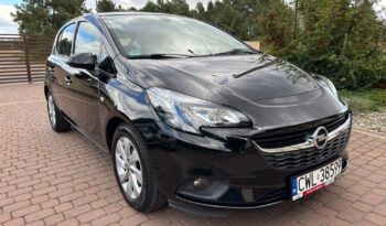 Opel Corsa 1.4 benz 90KM Bezwypadkowa; Ładna i zadbana; Niski przebieg; Gwarancja! full