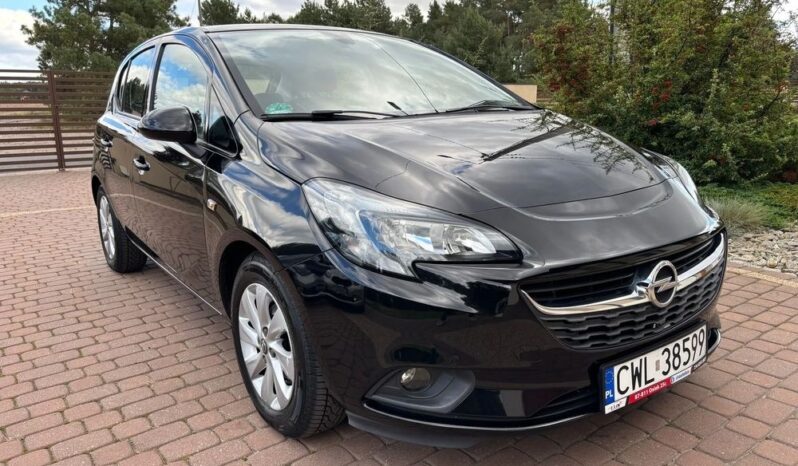 Opel Corsa 1.4 benz 90KM Bezwypadkowa; Ładna i zadbana; Niski przebieg; Gwarancja! full