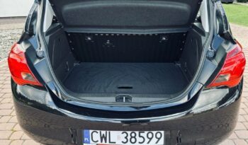 Opel Corsa 1.4 benz 90KM Bezwypadkowa; Ładna i zadbana; Niski przebieg; Gwarancja! full