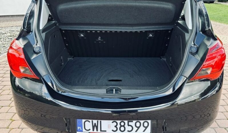 Opel Corsa 1.4 benz 90KM Bezwypadkowa; Ładna i zadbana; Niski przebieg; Gwarancja! full