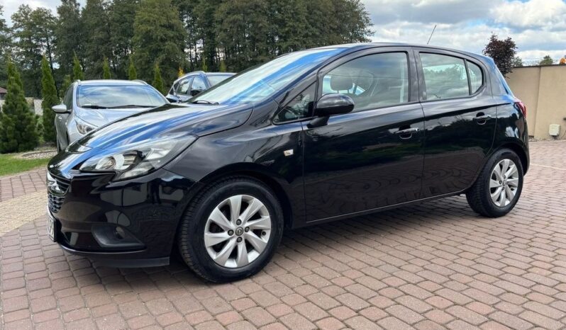 Opel Corsa 1.4 benz 90KM Bezwypadkowa; Ładna i zadbana; Niski przebieg; Gwarancja! full