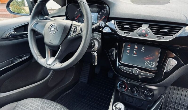 Opel Corsa 1.4 benz 90KM Bezwypadkowa; Ładna i zadbana; Niski przebieg; Gwarancja! full