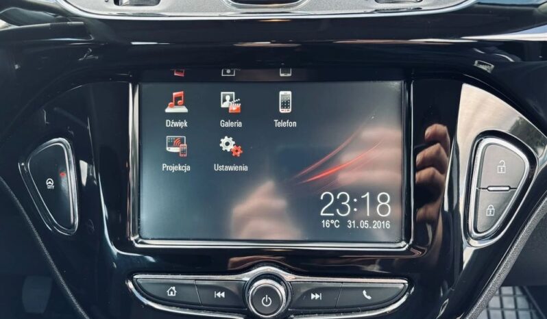 Opel Corsa 1.4 benz 90KM Bezwypadkowa; Ładna i zadbana; Niski przebieg; Gwarancja! full