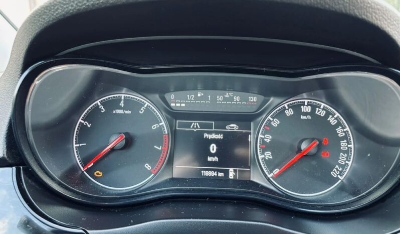 Opel Corsa 1.4 benz 90KM Bezwypadkowa; Ładna i zadbana; Niski przebieg; Gwarancja! full