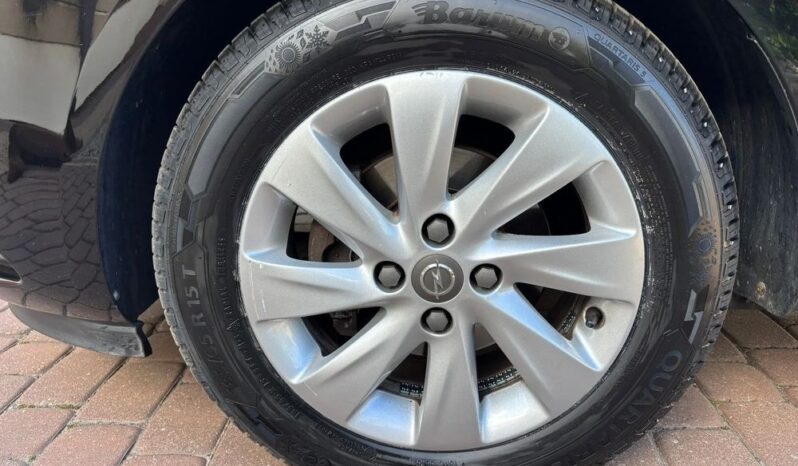 Opel Corsa 1.4 benz 90KM Bezwypadkowa; Ładna i zadbana; Niski przebieg; Gwarancja! full