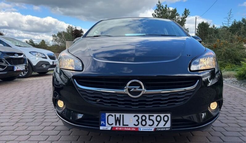 Opel Corsa 1.4 benz 90KM Bezwypadkowa; Ładna i zadbana; Niski przebieg; Gwarancja! full