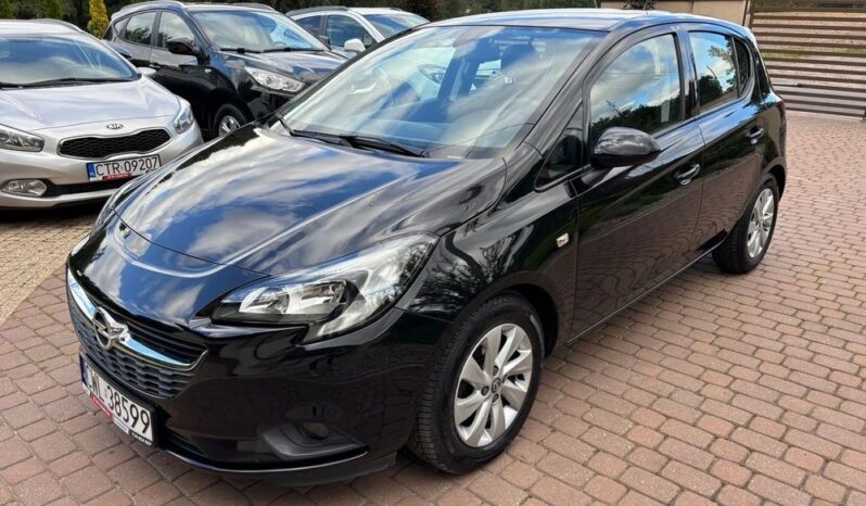 Opel Corsa 1.4 benz 90KM Bezwypadkowa; Ładna i zadbana; Niski przebieg; Gwarancja! full