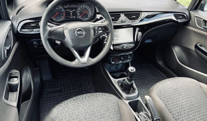Opel Corsa 1.4 benz 90KM Bezwypadkowa; Ładna i zadbana; Niski przebieg; Gwarancja! full