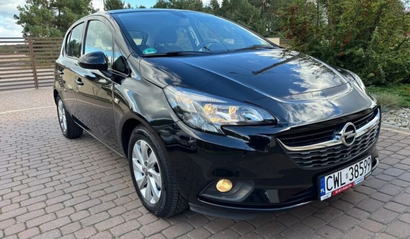 Opel Corsa 1.4 benz 90KM Bezwypadkowa; Ładna i zadbana; Niski przebieg; Gwarancja! full