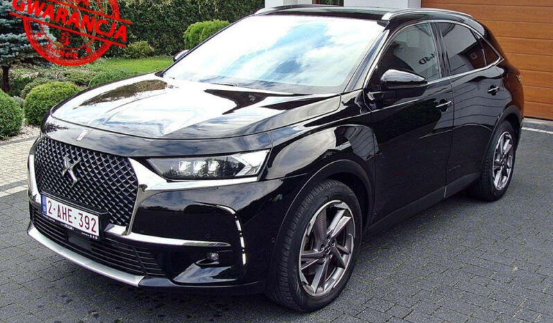 DS Automobiles DS 7 Crossback 1.6 E-Tense Rivoli