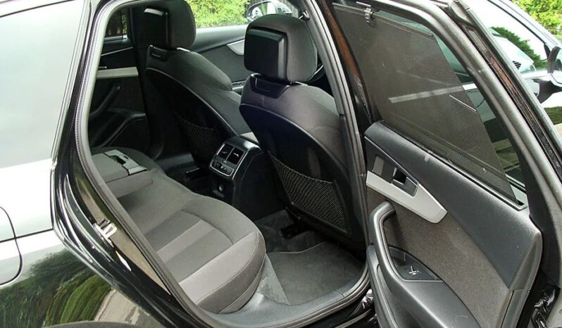 Audi A4 full