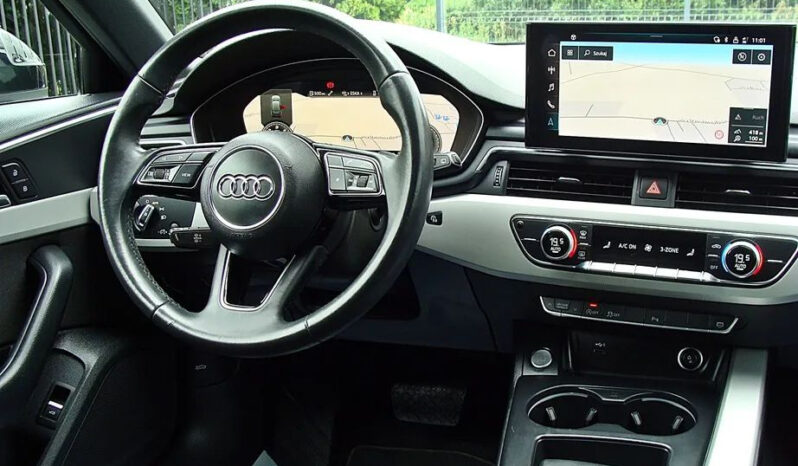 Audi A4 full
