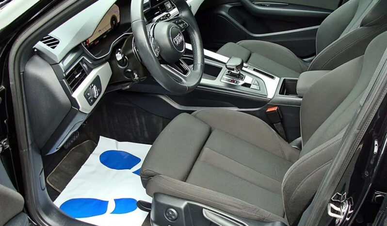 Audi A4 full