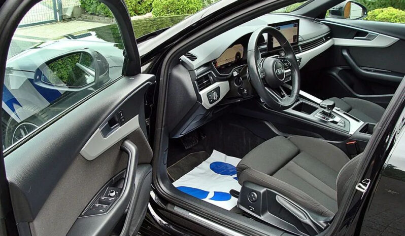 Audi A4 full
