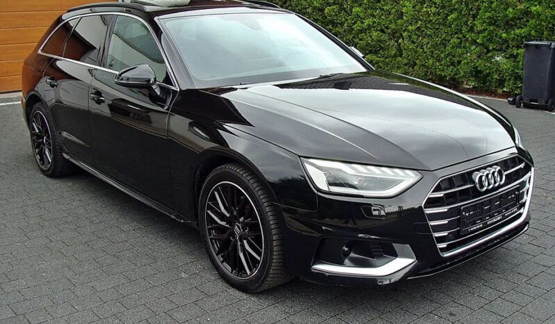 Audi A4 full