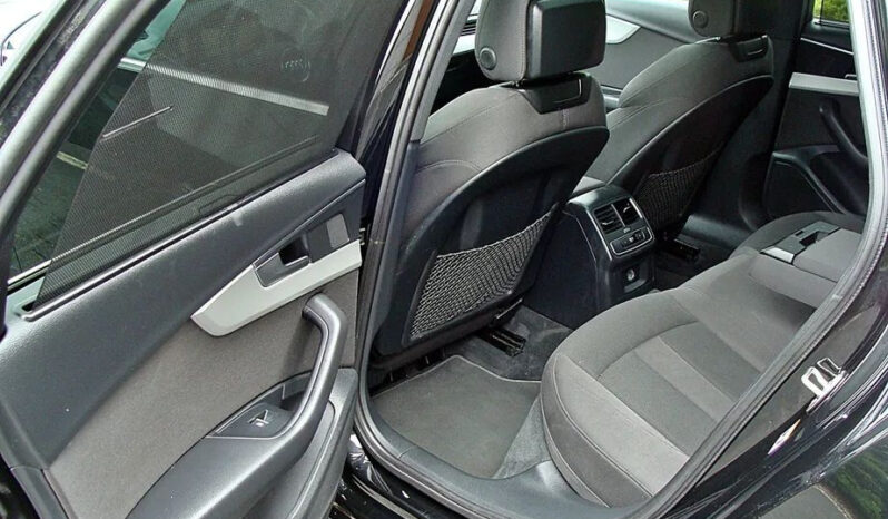 Audi A4 full