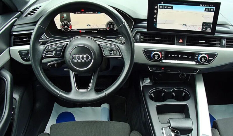 Audi A4 full